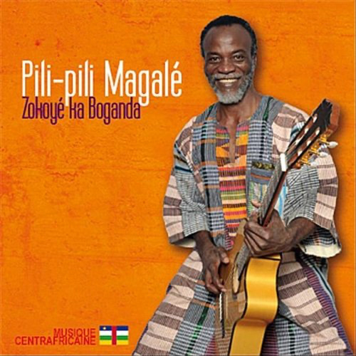 Pili-pili Mangalé – Zokoyé ka Boganda