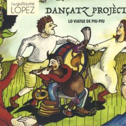 Cie Guillaume Lopez – Dançatz Projèct